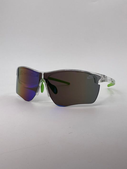 Sports sunglass with mercury glass-264