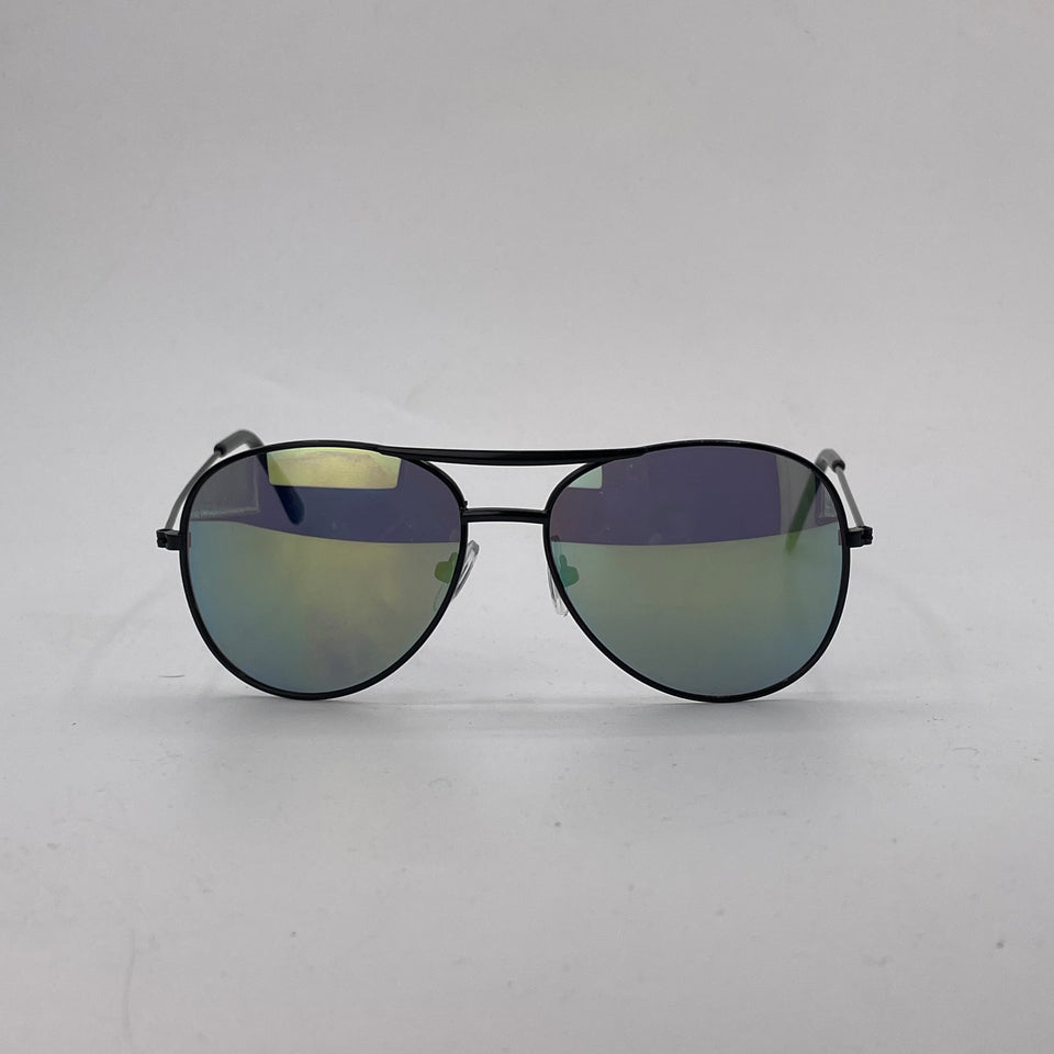 Aviator Frame Kids Sunglasses-070