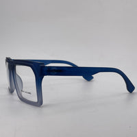 Blue grey square optics-454