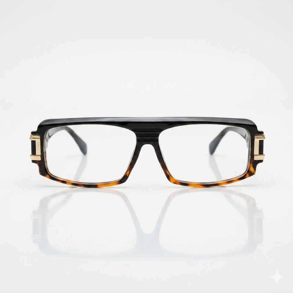 Rectangular narrow, flat top. optics-481
