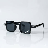 geometric square 
sunglass-299