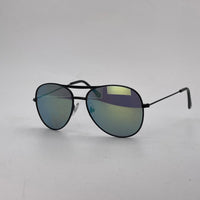Aviator Frame Kids Sunglasses-070