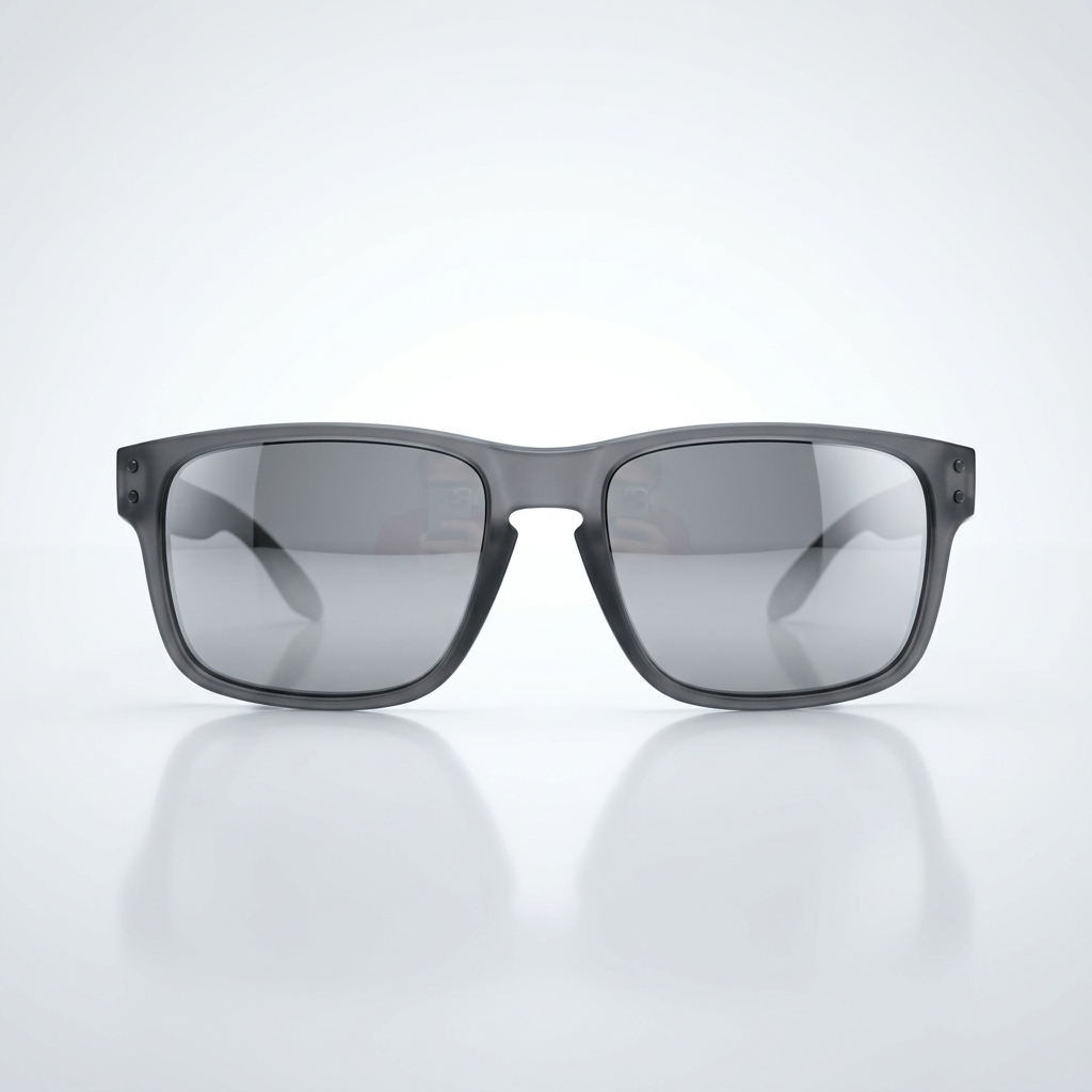 Silver mercury sunglass-337
