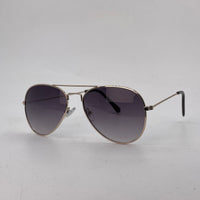 Aviator Frame Kids Sunglasses-069