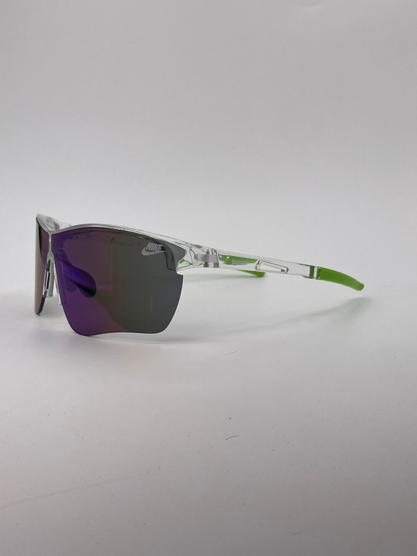 Sports sunglass with mercury glass-264