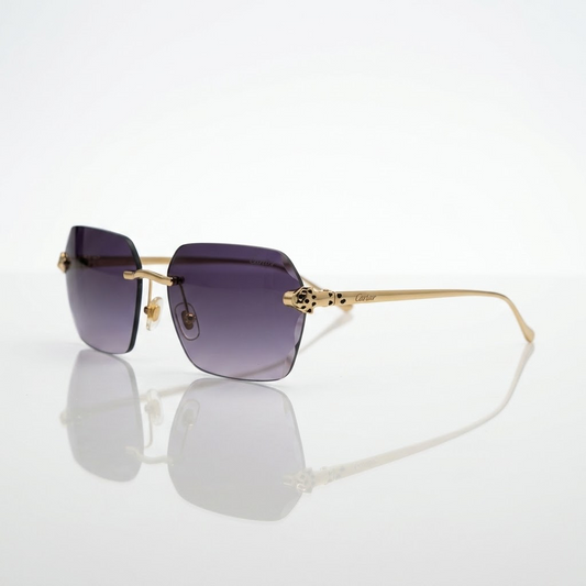 Rimless sunglass -350