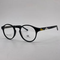 SK black round sheet optics-448