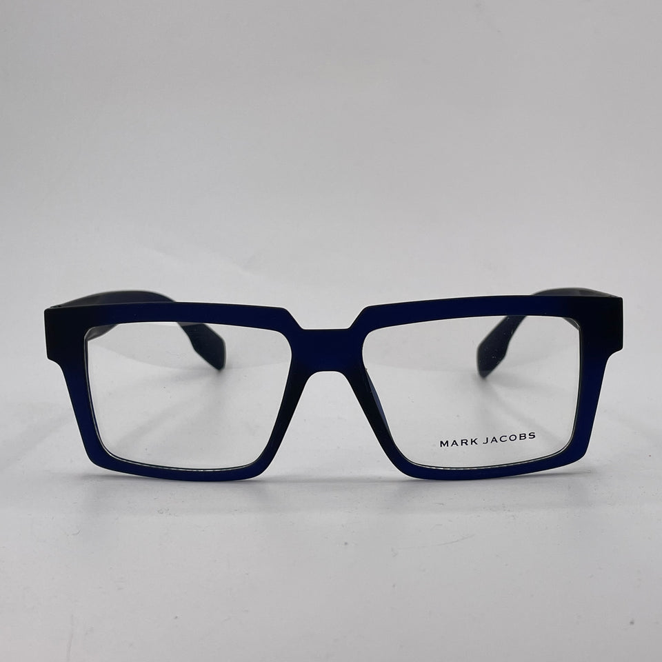 Navy blue square optics-465
