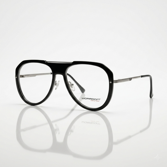 Black avaitor -optics-513