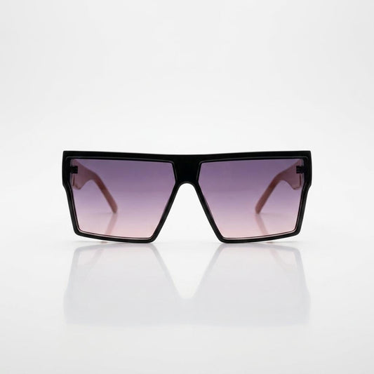 Flat top sunglasses-318