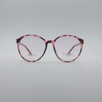 Round pink black panther optics-446