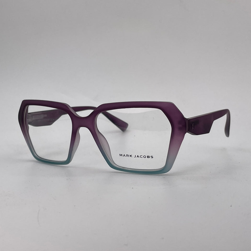 Square purple double shade optics-462