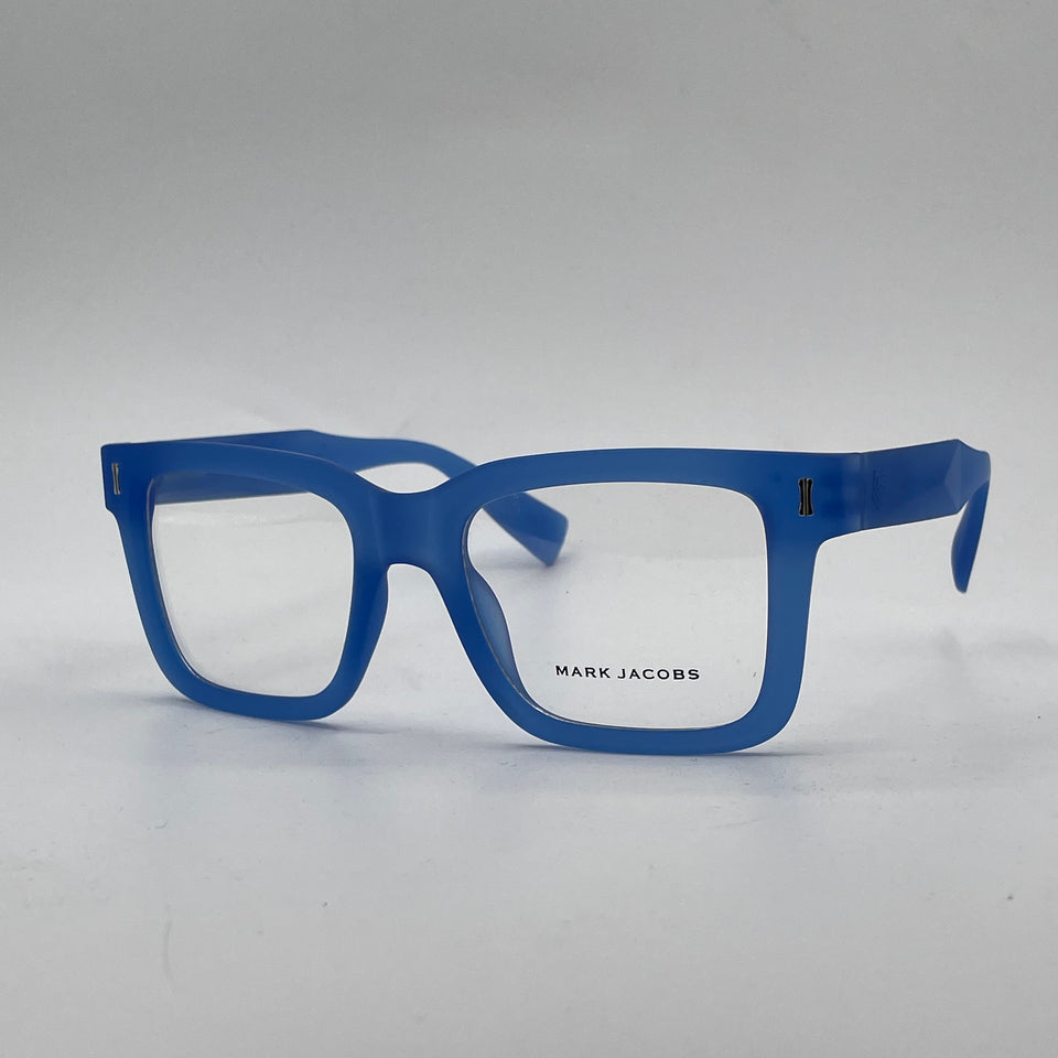 Blue square optics-457