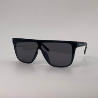 Black polarized sunglass-277