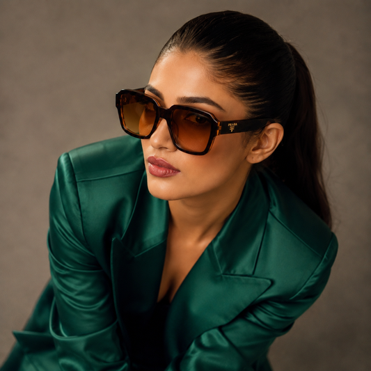 Square sunglass-338