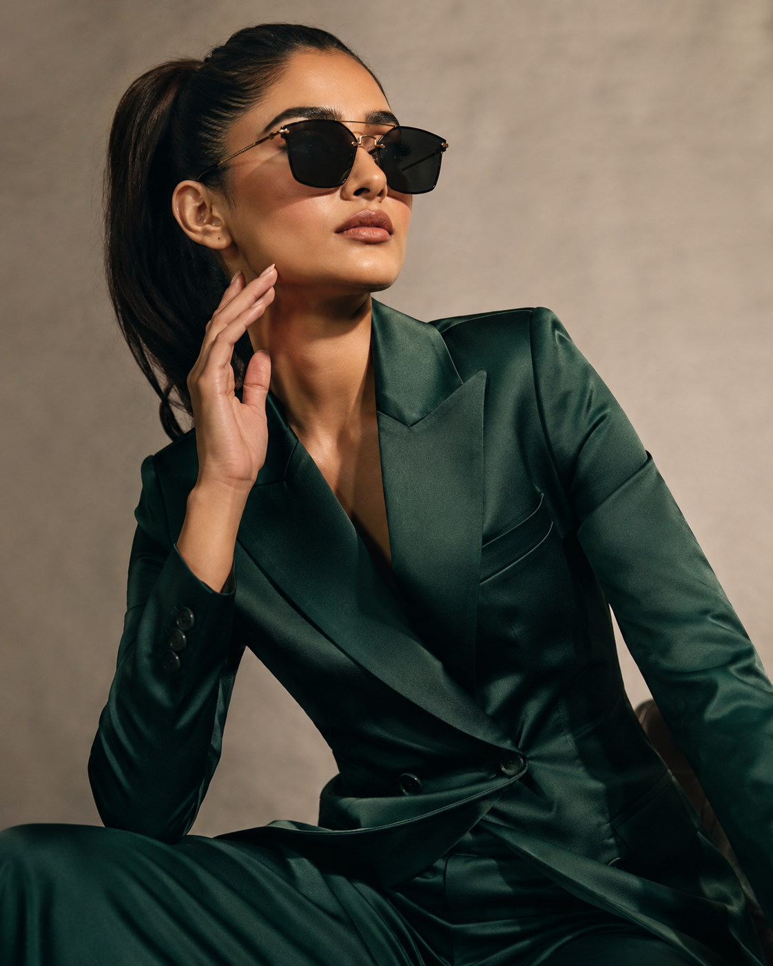 Aviator sunglass-336