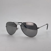 Aviator Frame Kids Sunglasses-073
