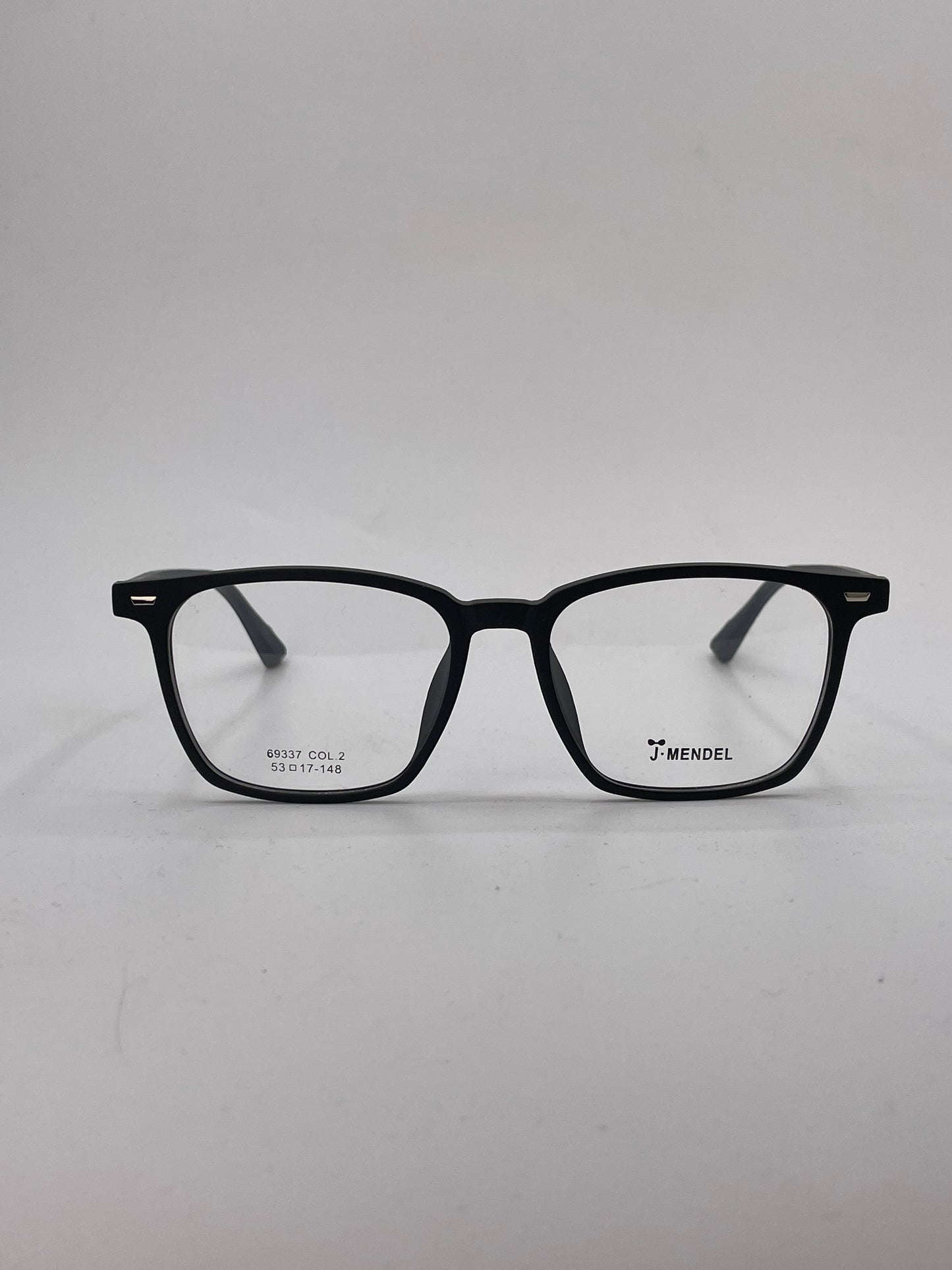 black matt TR frame optics-450