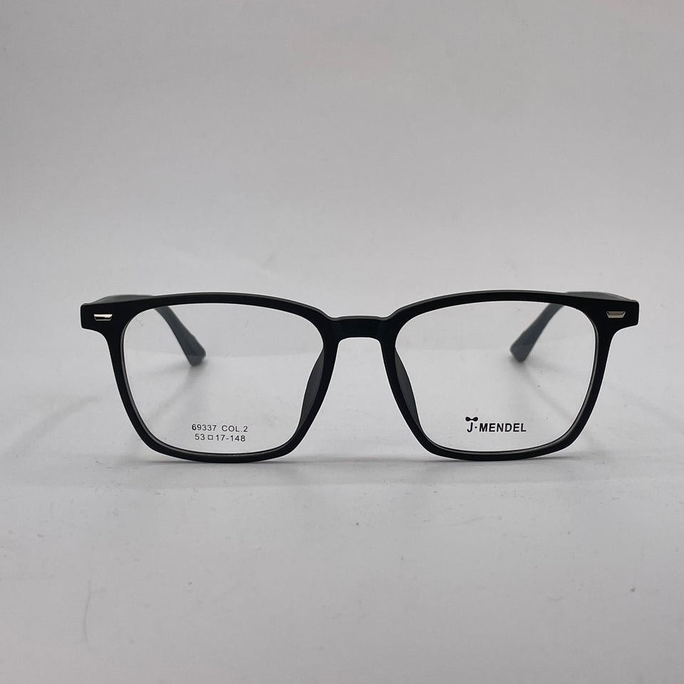 black matt TR frame optics-450