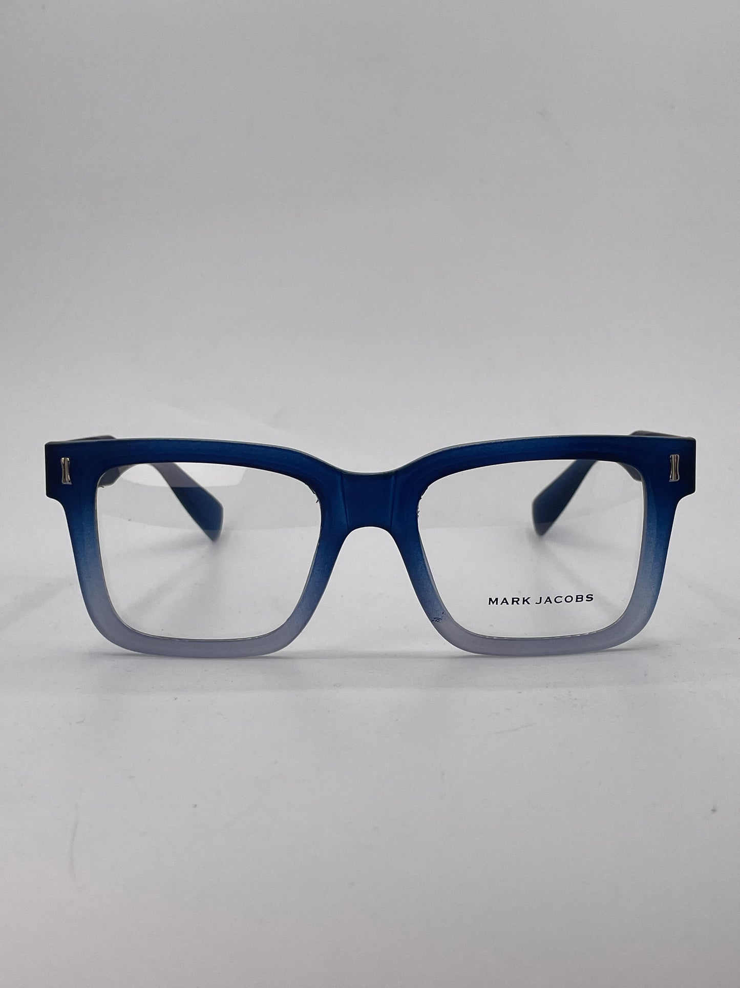 Blue  grey square optics-458