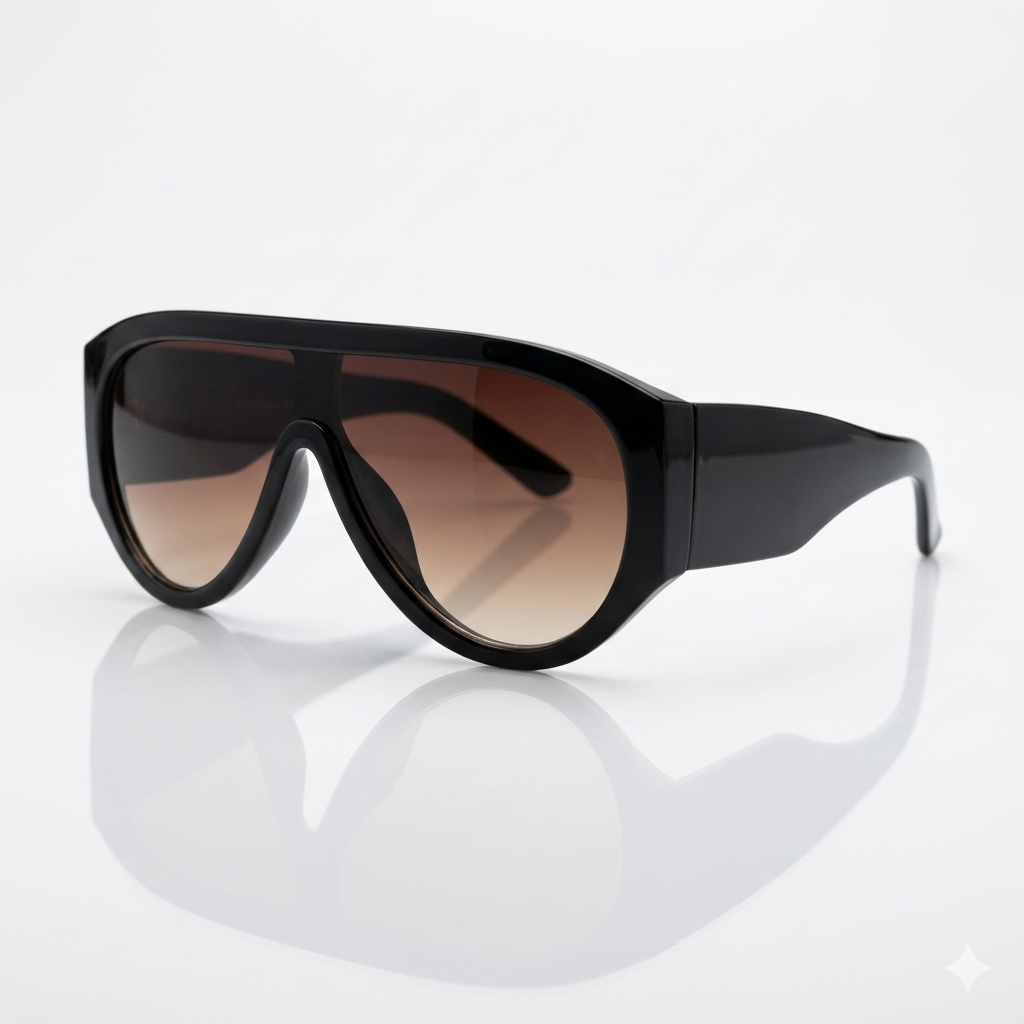 Bold shield sunglass -315