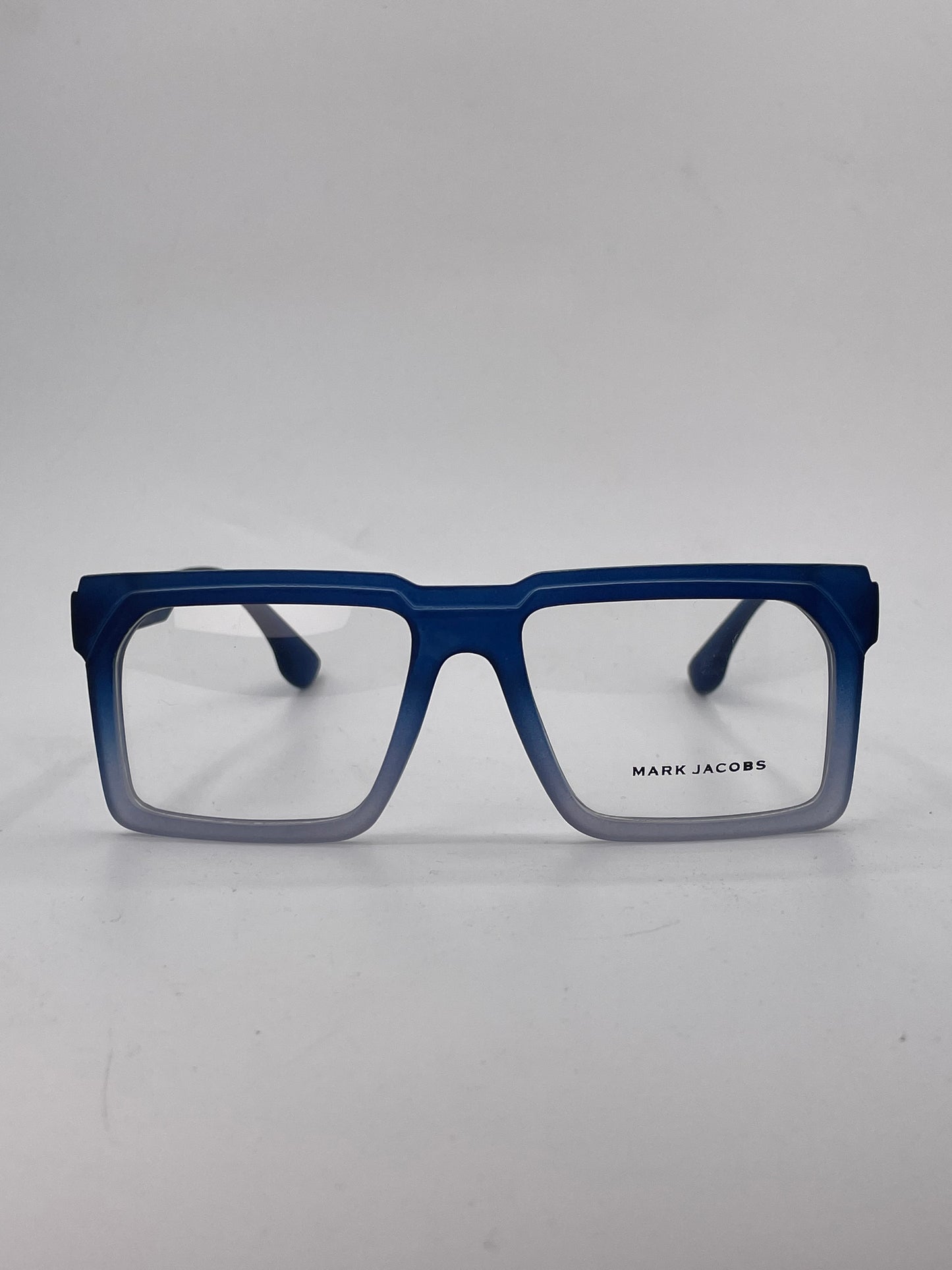Blue grey square optics-454