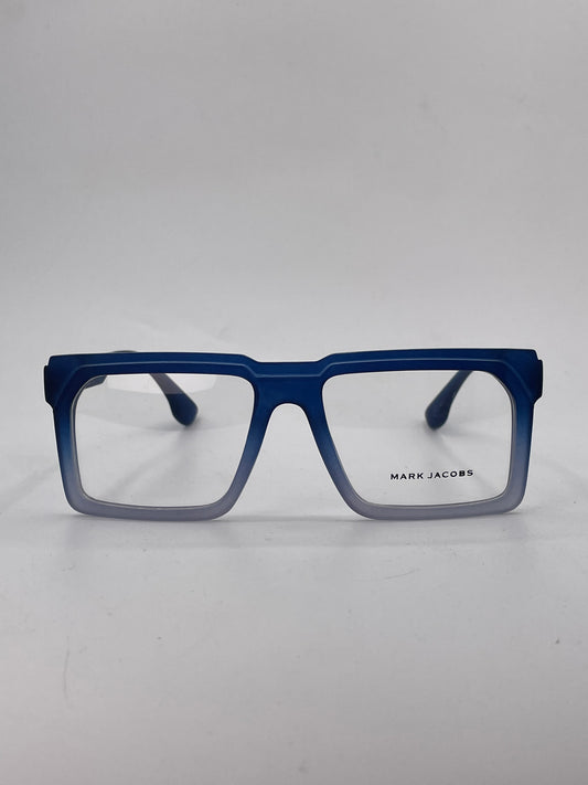 Blue grey square optics-454