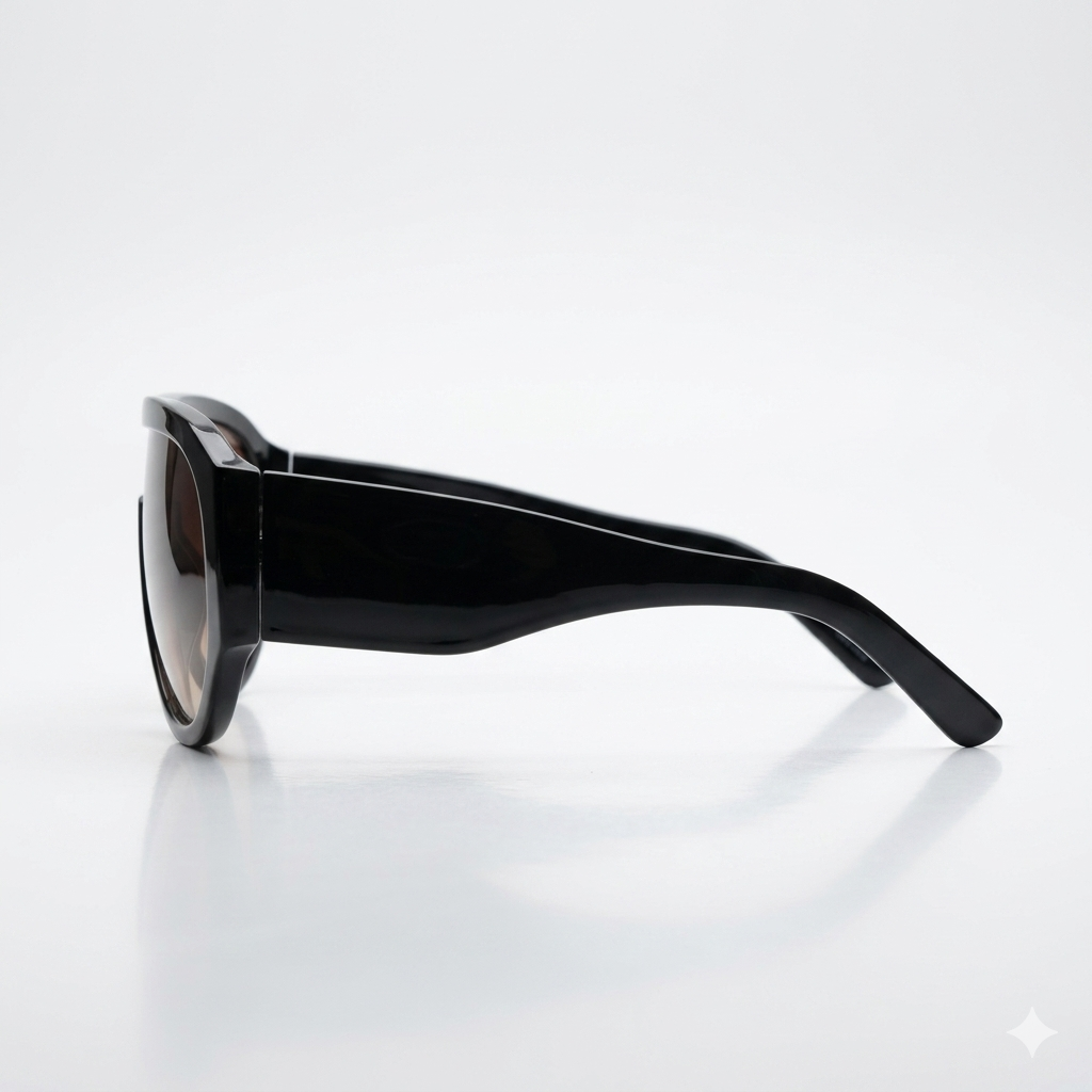 Bold shield sunglass -315