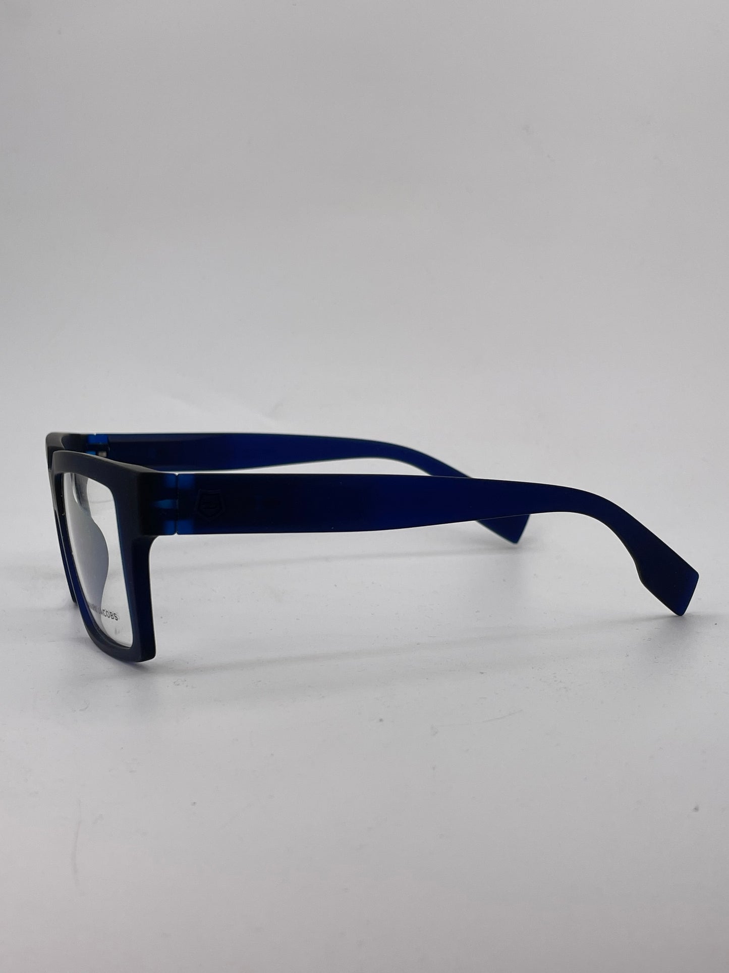 Navy blue square optics-465