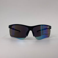 Black Sports sunglass with mercury glass-265