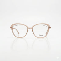 Soft style CAT-EYE optics-491