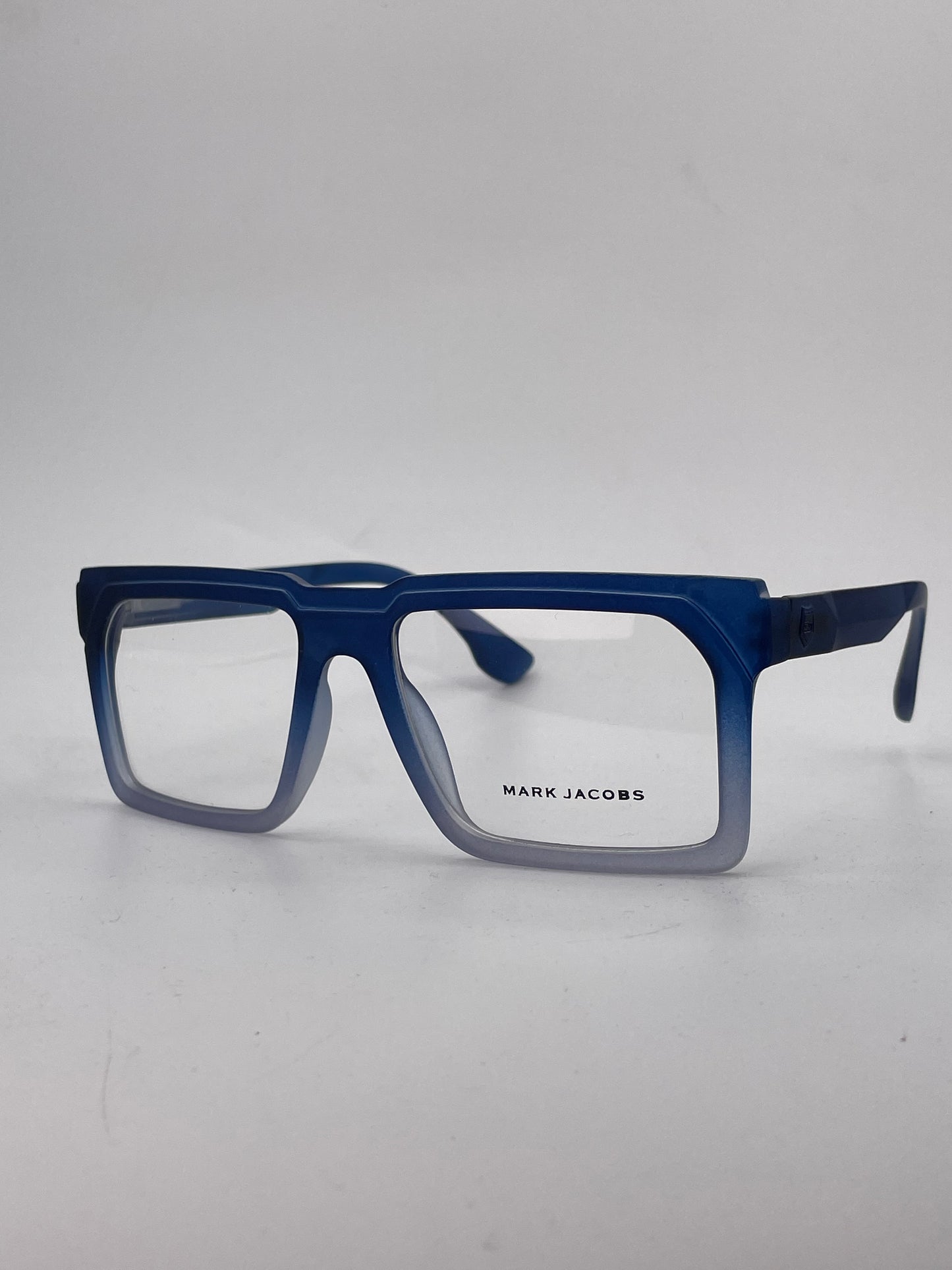 Blue grey square optics-454