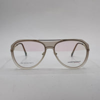 Aviator double shade brown plastic optics-472