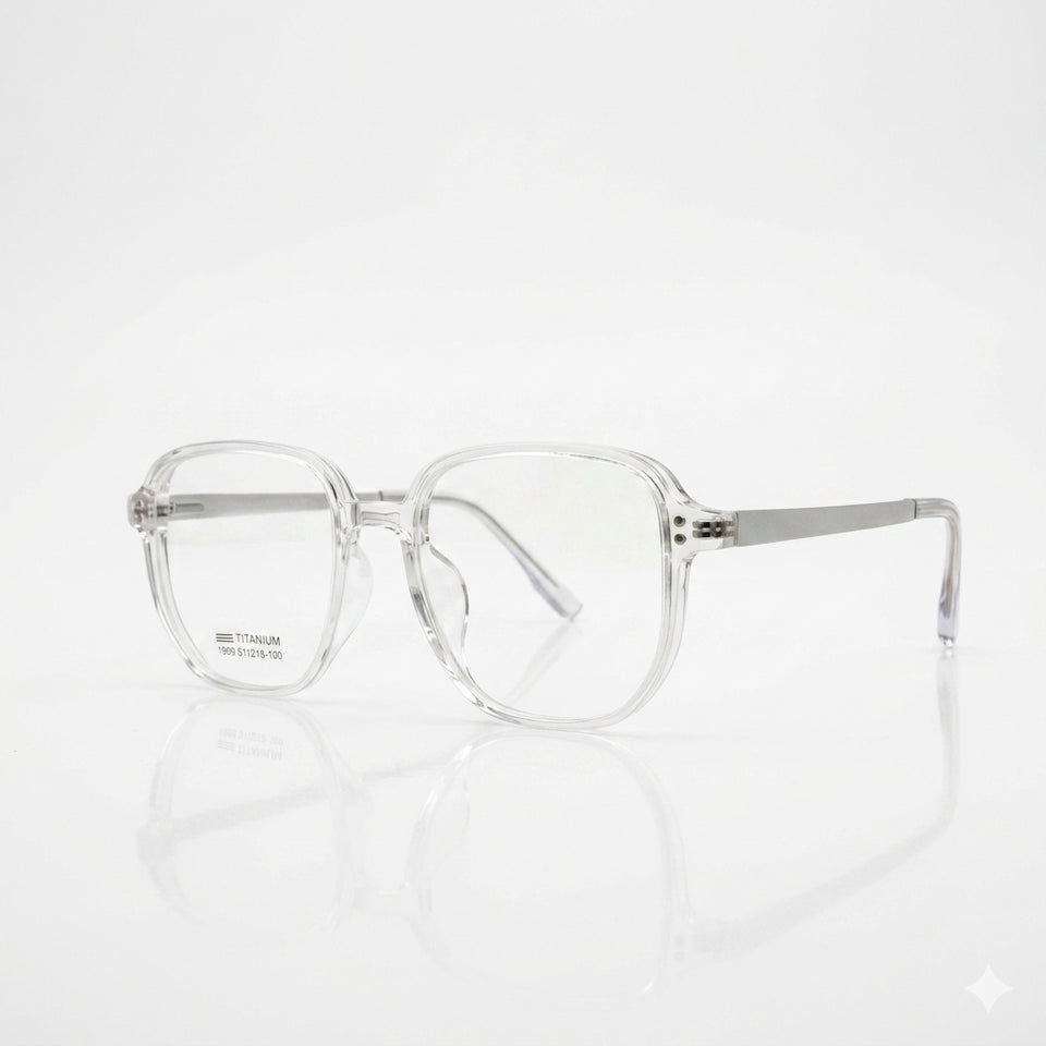 TR Translucent Frame Unisex Optics-319