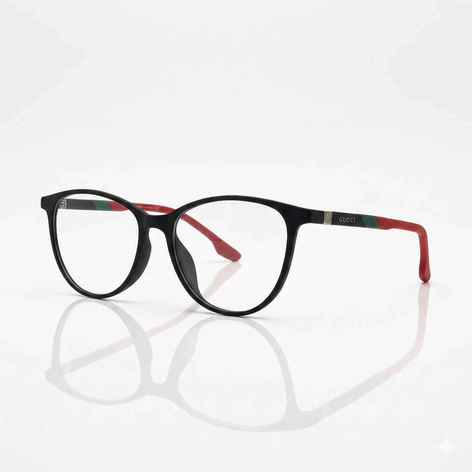 Women TR  Black Frame Optics-341