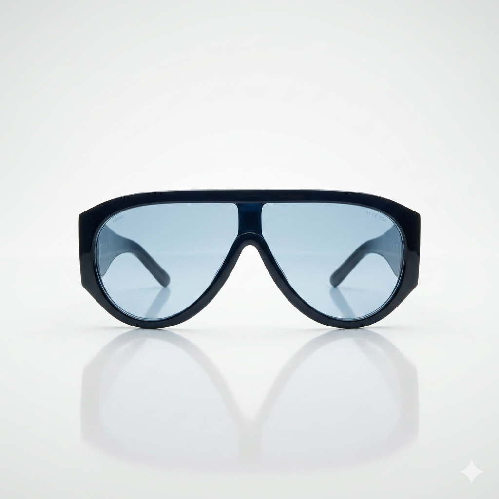 Bold shield sunglass -314