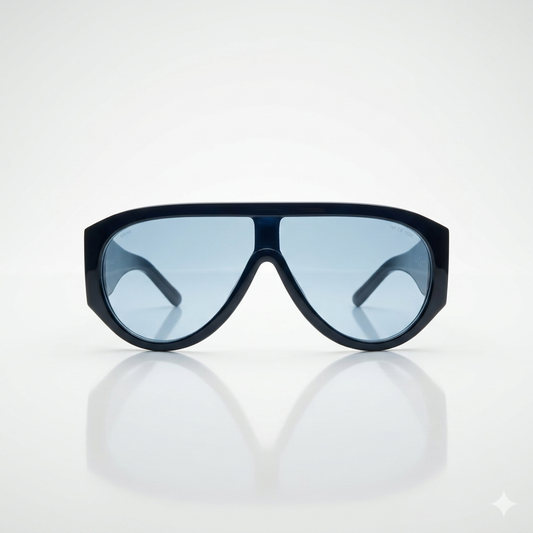 Bold shield sunglass -314