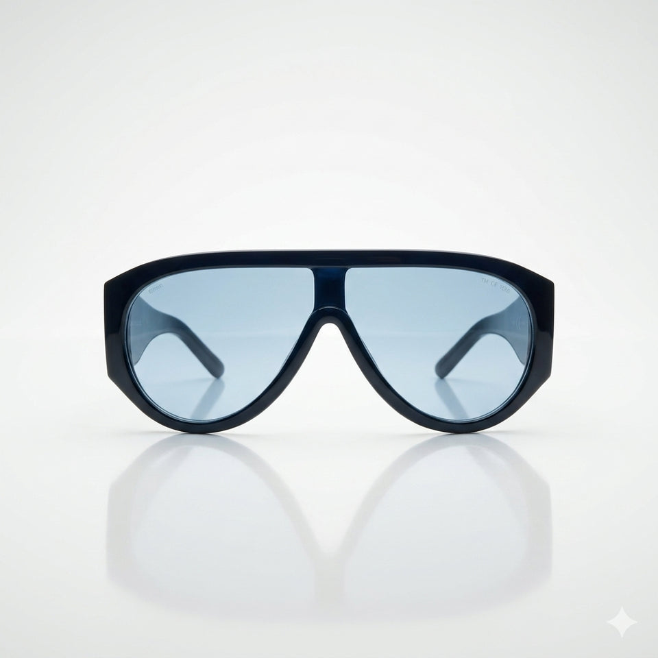 Bold shield sunglass -314
