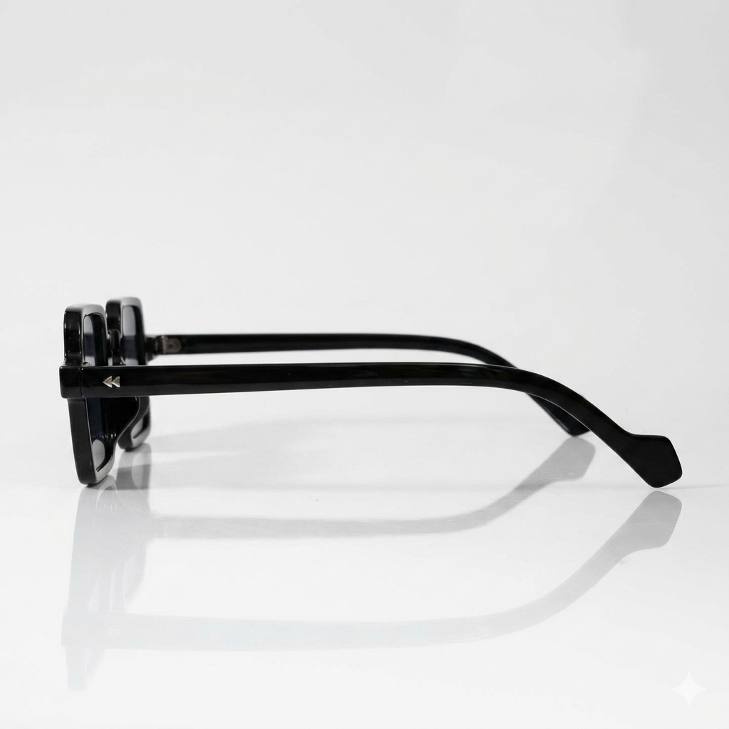 geometric square 
sunglass-299