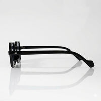 geometric square 
sunglass-299