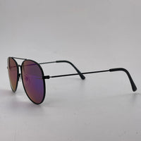 Aviator Frame Kids Sunglasses-071