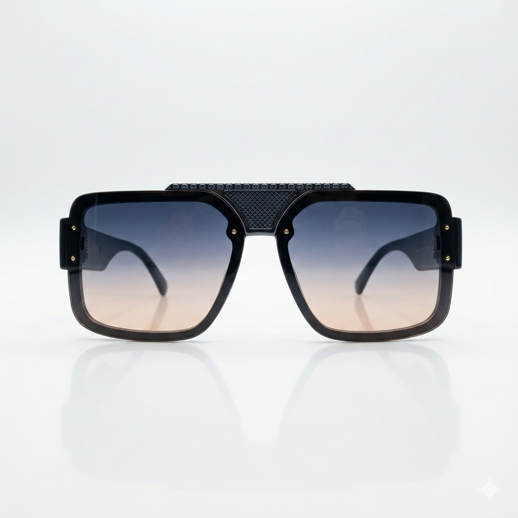 Bold high fashion Sunglass-310