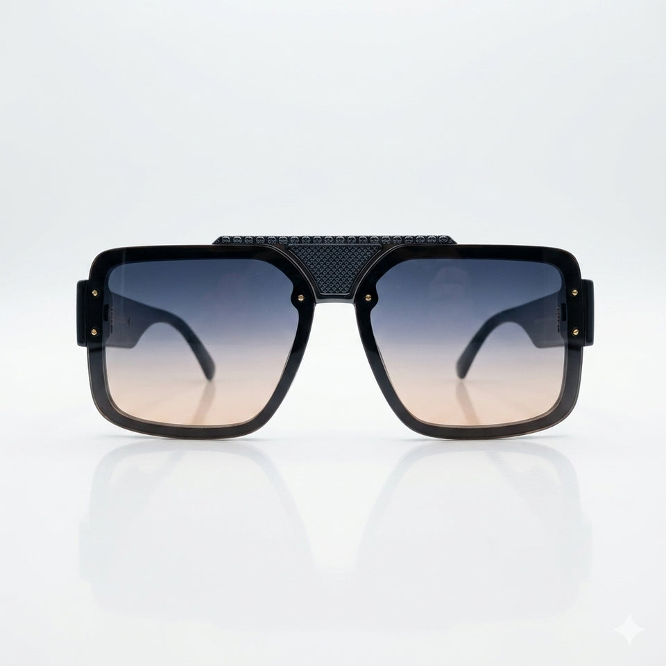 Bold high fashion Sunglass-310