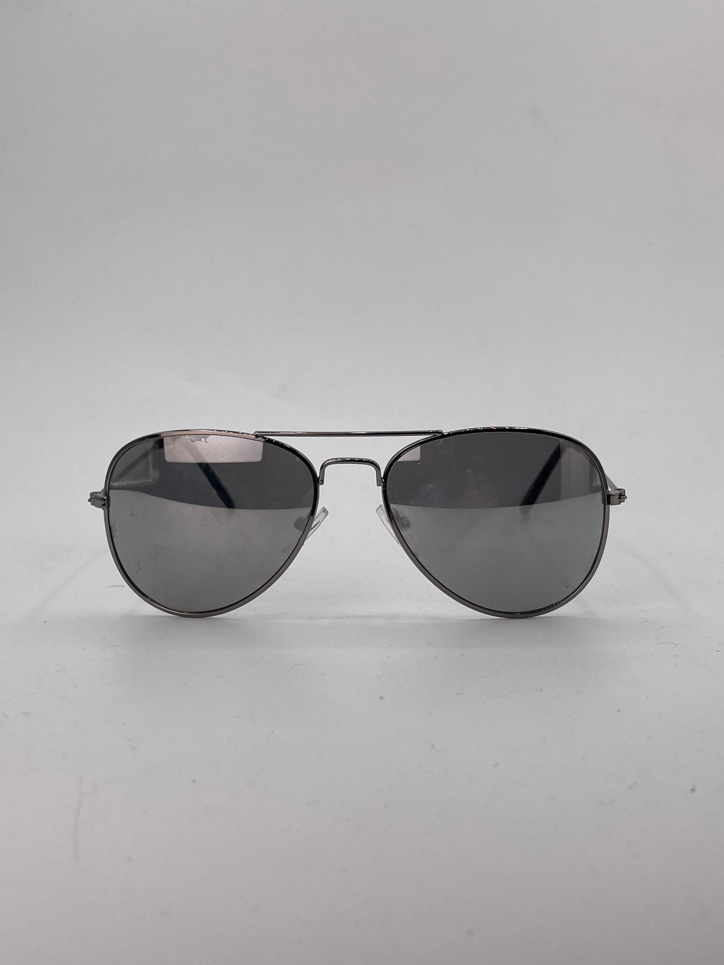Aviator Frame Kids Sunglasses-073