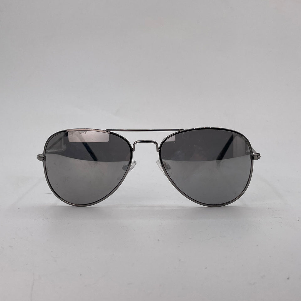 Aviator Frame Kids Sunglasses-073