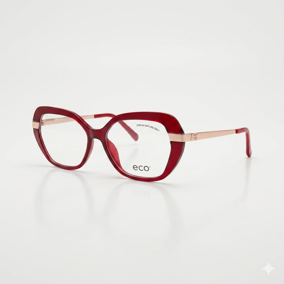 Soft CAT-EYE optics-487