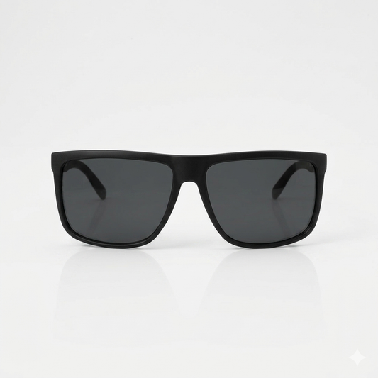 ESTILO Black polarized sunglass -253