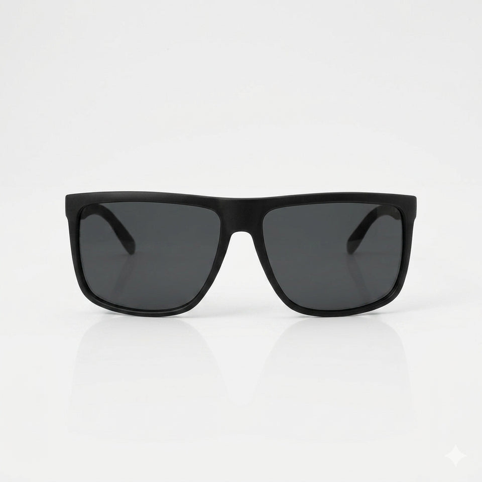 ESTILO Black polarized sunglass -253