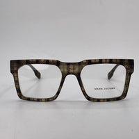 Grey cheque square optics-456