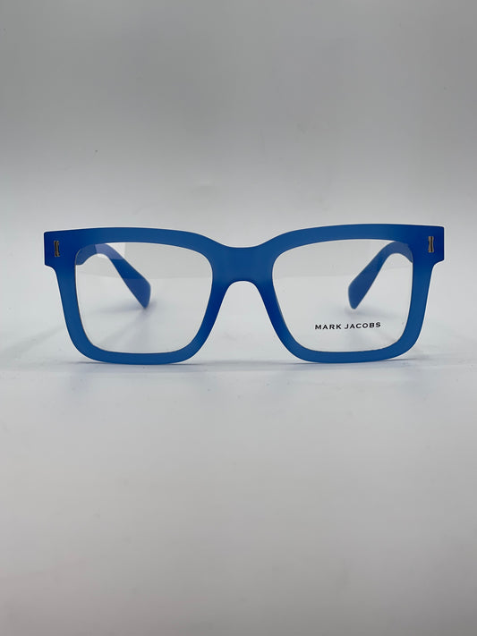 Blue square optics-457